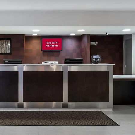 Red Roof Inn Plus Boston - Mansfield - Foxboro-3
