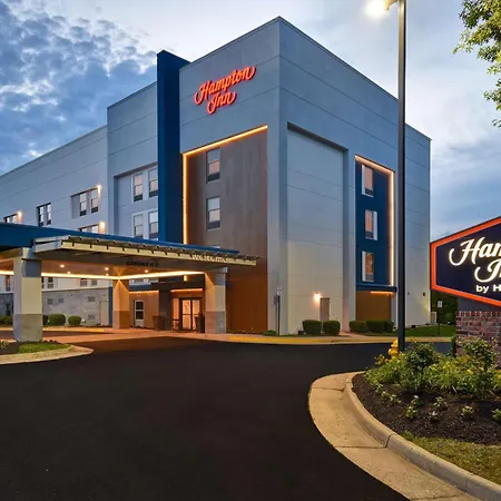 Hampton Inn Potomac Mills Woodbridge-3