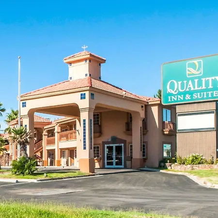 Quality Inn & Suites Las Cruces - University Area-2
