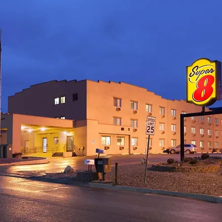 Super 8 By Wyndham Durango-2
