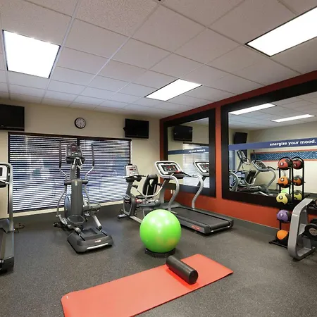 Hampton Inn Winston-Salem Hanes Mall-2