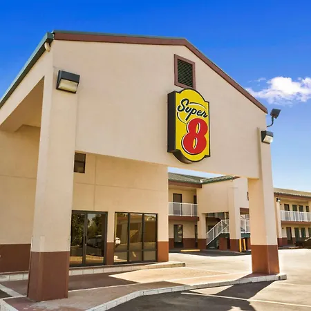 Super 8 By Wyndham Hattiesburg North - University Area-3