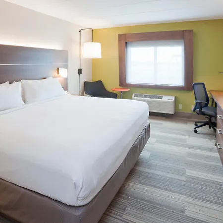 Holiday Inn Express Roseville-St. Paul By Ihg-2