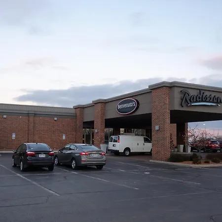 Radisson Hotel And Conference Center Fond Du Lac-2