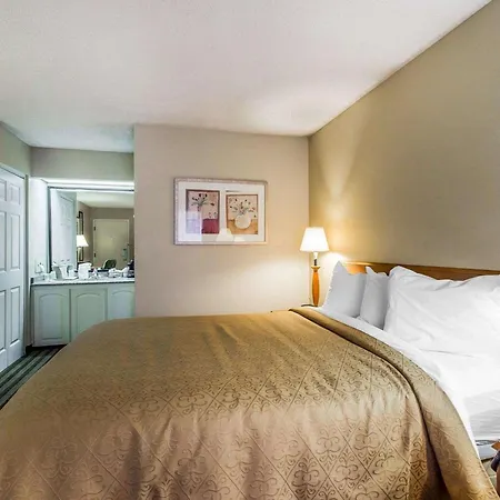 Quality Inn At The Mall - Valdosta-3