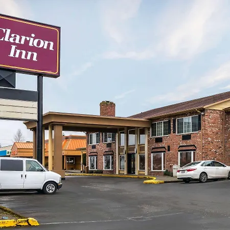 Clarion Inn Near Jblm-2