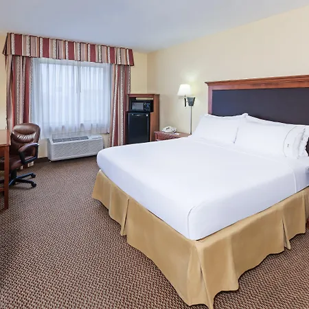 Holiday Inn Express & Suites - Laredo-Event Center Area By Ihg-2