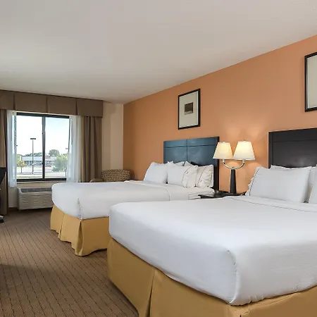 Holiday Inn Express And Suites Lafayette East By Ihg-3