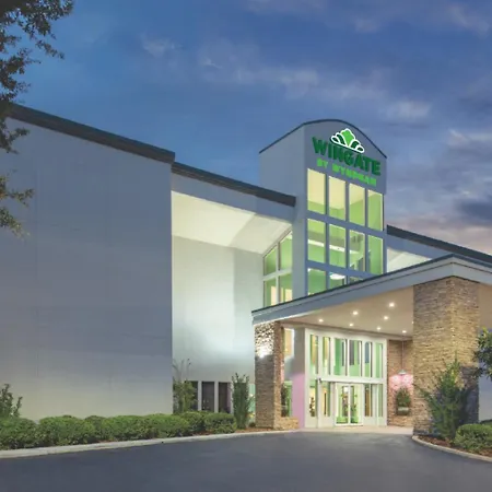 Wingate By Wyndham Valdosta/Moody Afb-3