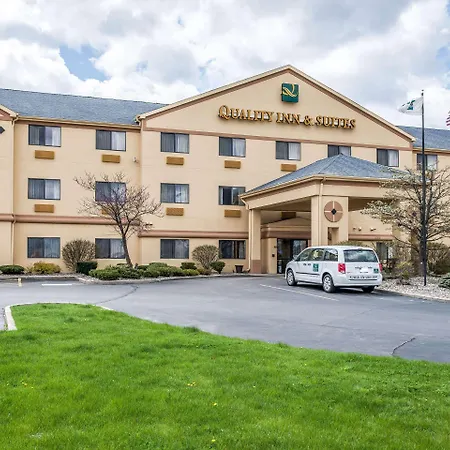 Quality Inn & Suites South Bend Airport-2