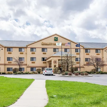 Quality Inn & Suites South Bend Airport-3
