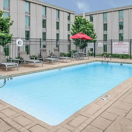 Comfort Inn Bloomington Near University-2