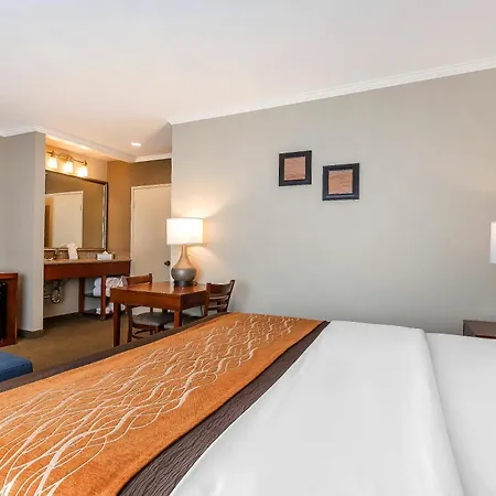 Comfort Inn Santa Monica - West Los Angeles-2