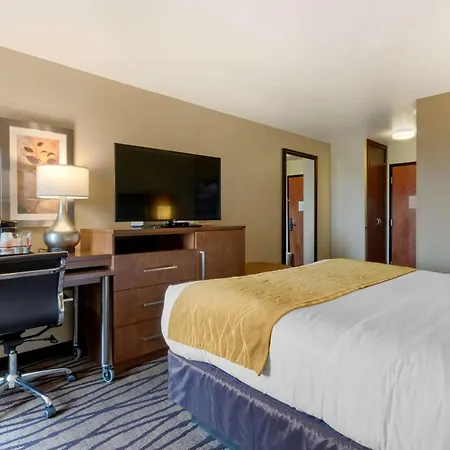 Comfort Inn & Suites Market - Airport-3