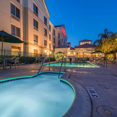 Hilton Garden Inn Arcadia/Pasadena Area-2