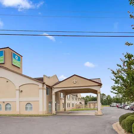 Surestay Hotel By Best Western Alexandria Airport-3