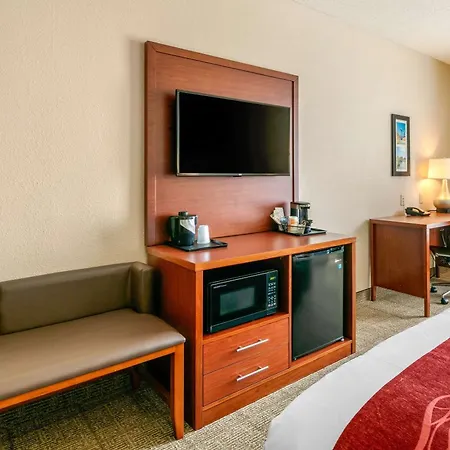 Comfort Inn & Suites Nashville Franklin Cool Springs-3