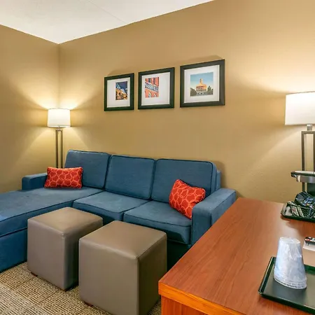 Comfort Inn & Suites Nashville Franklin Cool Springs-2