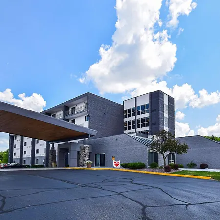 Best Western Resort Hotel & Conference Center Portage-3