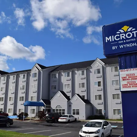 Microtel Inn & Suites By Wyndham Rock Hill/Charlotte Area-2