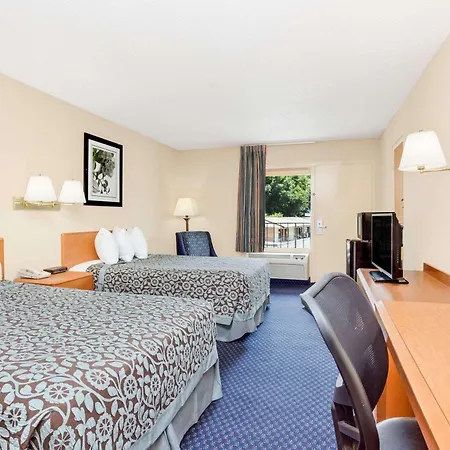 Americas Best Value Inn Aiken-3