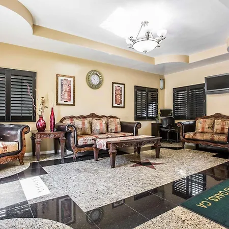 Quality Inn & Suites Thousand Oaks - Us101-2