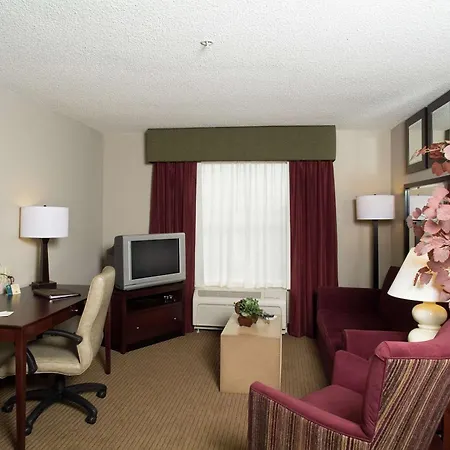 Homewood Suites By Hilton Bloomington-3