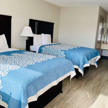 Days Inn By Wyndham Ardmore-2