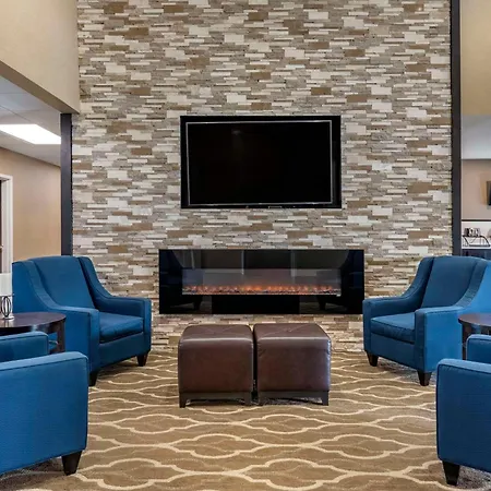 Comfort Inn Crawfordsville-2
