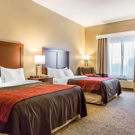 Comfort Inn Frederick - Ballenger Creek-3