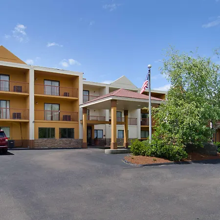 Quality Inn & Suites Worcester-2