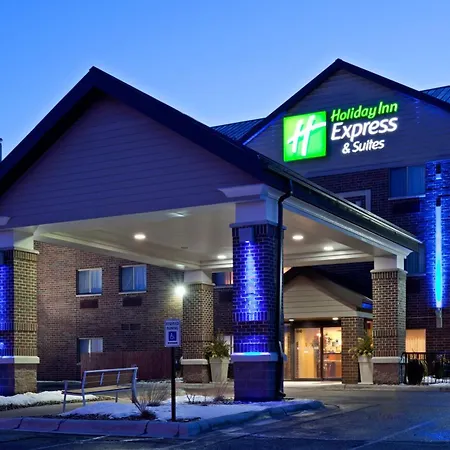 Holiday Inn Express Hotel & Suites St. Paul - Woodbury By Ihg-2