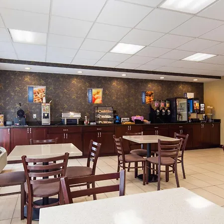 Best Western Springfield West Inn-2