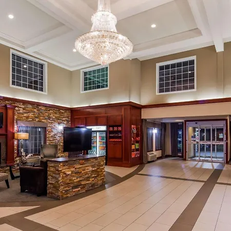 Best Western Plus Vancouver Mall Drive-2