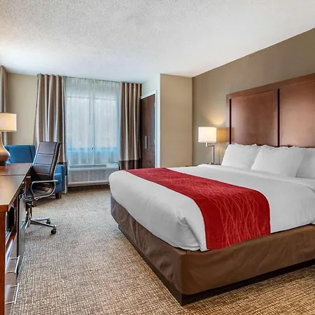 Comfort Inn La Porte-2