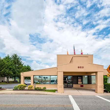 Econo Lodge Frederick I-70-2