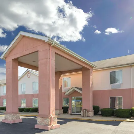 Super 8 By Wyndham Frankfort In-2