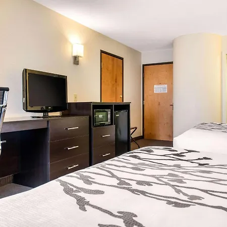 Sleep Inn & Suites Columbus South-3