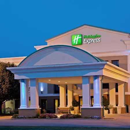 Holiday Inn Express Indianapolis Airport By Ihg-2