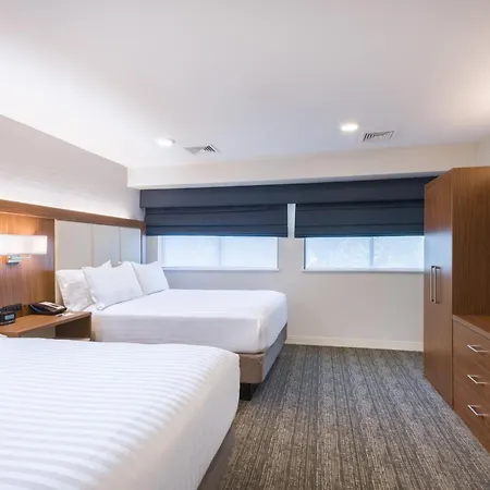 Holiday Inn Express Boston-Waltham By Ihg-2
