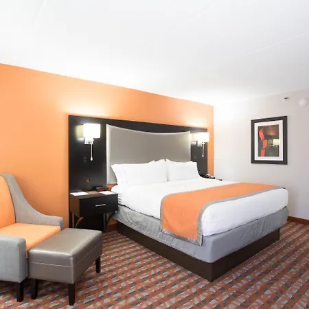 Holiday Inn Express & Suites Nashville Southeast - Antioch By Ihg-3