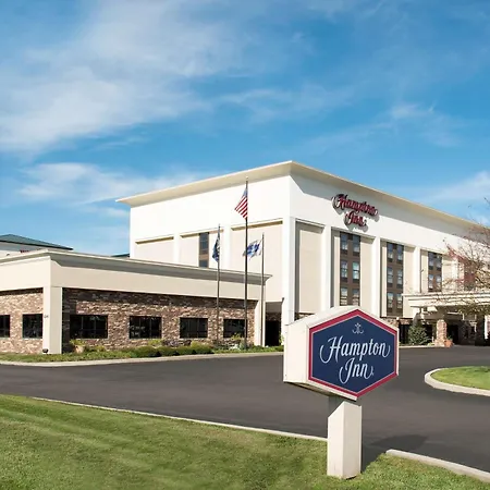 Hampton Inn Columbus/Taylorsville-3