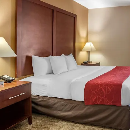 Comfort Suites Hagerstown Southeast-3