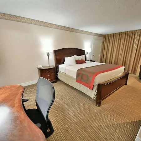 Ramada By Wyndham Jacksonville Hotel & Conference Center-3