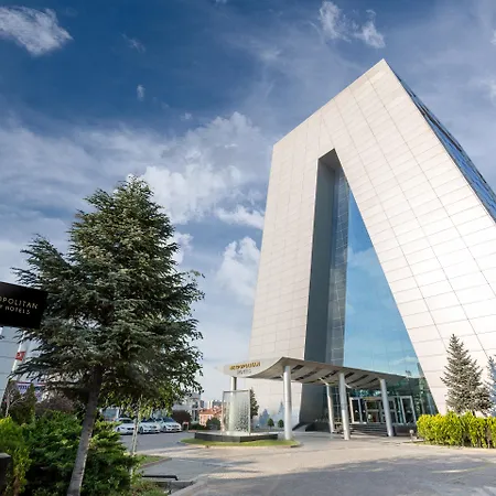 Metropolitan Hotels Ankara-2