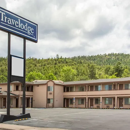 Travelodge By Wyndham Williams Grand Canyon-3