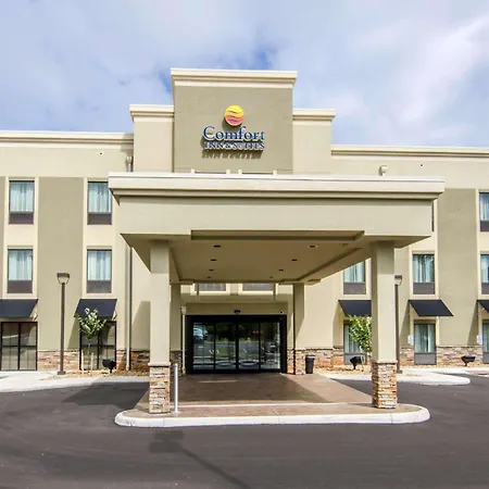 Comfort Inn & Suites Lynchburg Airport - University Area-3