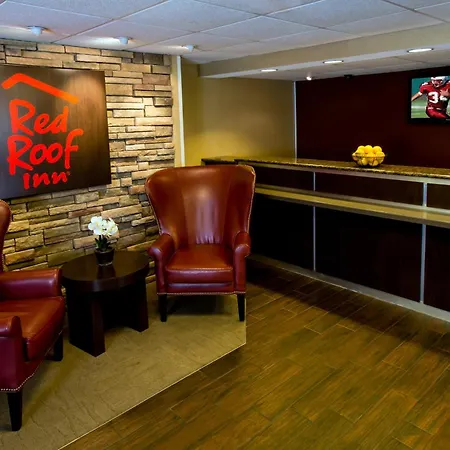 Red Roof Inn North Charleston Coliseum-2