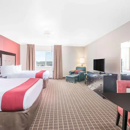 Hawthorn Extended Stay By Wyndham Dickinson-3