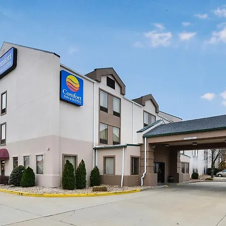 Comfort Inn & Suites-2